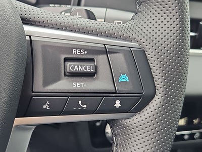 2026 Nissan Rogue Plug-In Hybrid SL