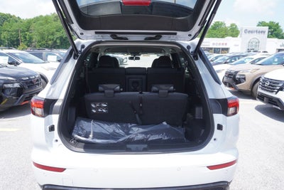 2026 Nissan Rogue Plug-In Hybrid SL