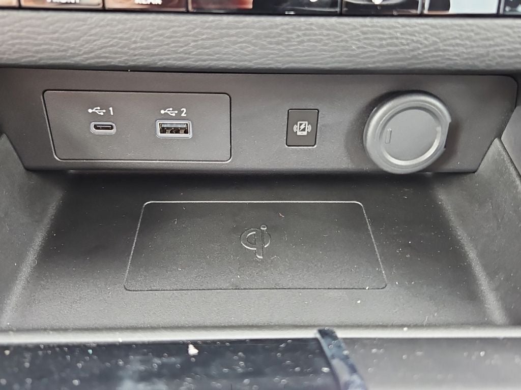 2026 Nissan Rogue Plug-In Hybrid SL
