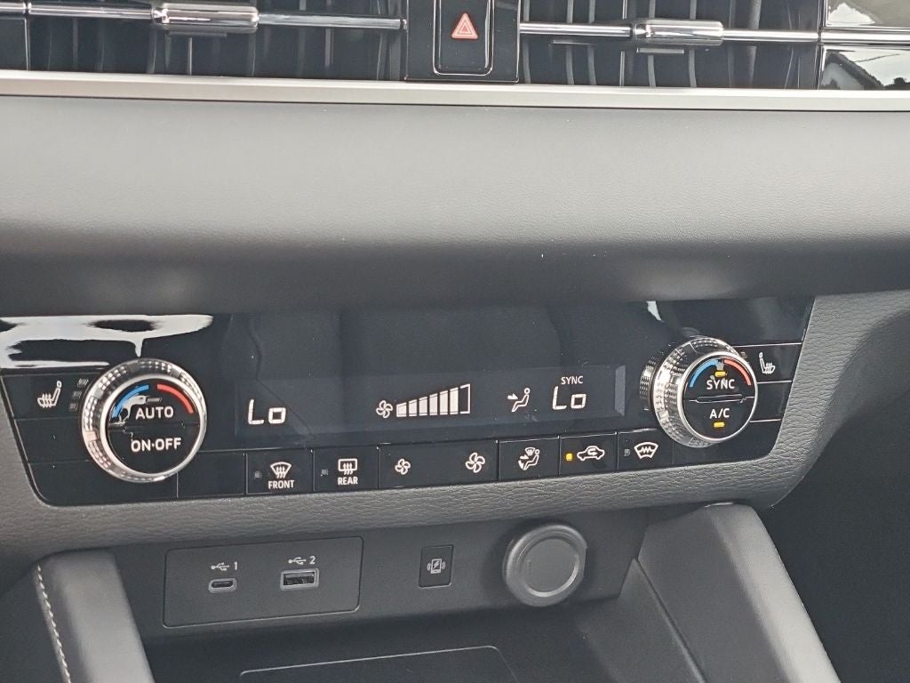 2026 Nissan Rogue Plug-In Hybrid SL