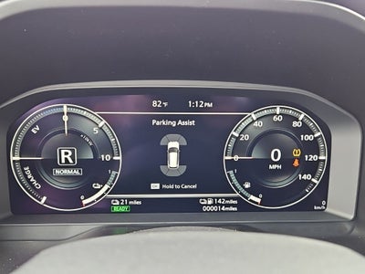 2026 Nissan Rogue Plug-In Hybrid SL