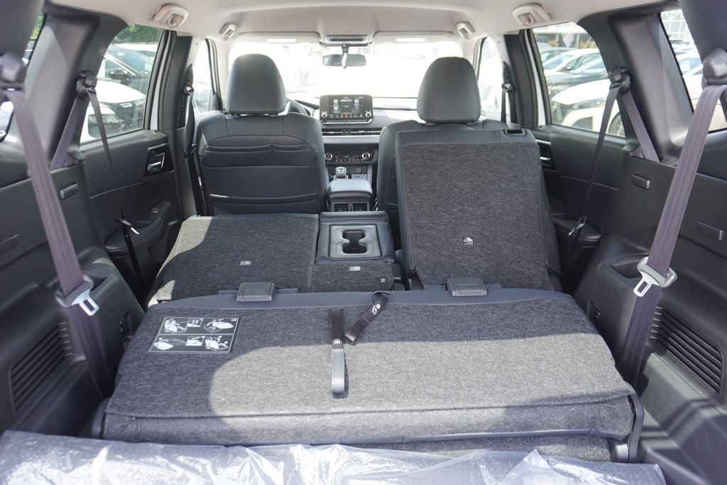 2026 Nissan Rogue Plug-In Hybrid SL