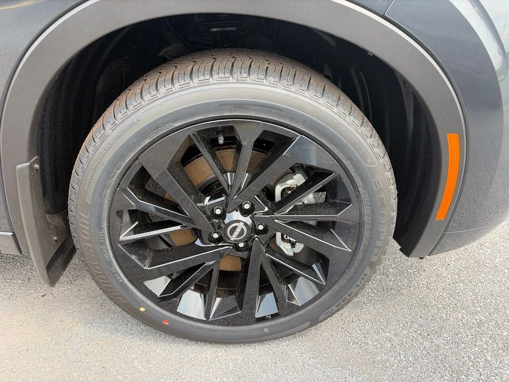 2026 Nissan Rogue Plug-In Hybrid Platinum