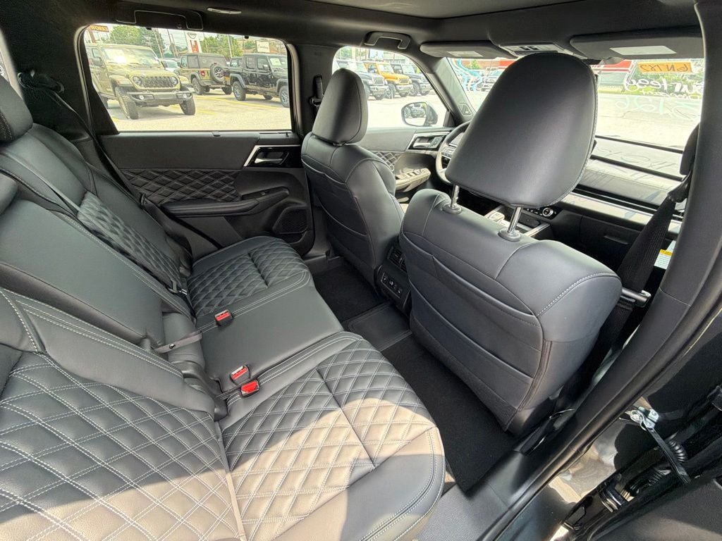 2026 Nissan Rogue Plug-In Hybrid Platinum