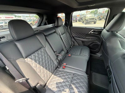 2026 Nissan Rogue Plug-In Hybrid Platinum