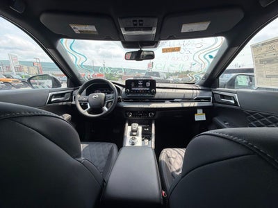 2026 Nissan Rogue Plug-In Hybrid Platinum
