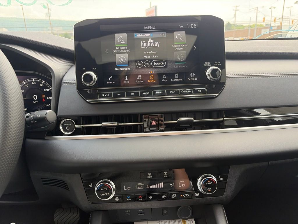 2026 Nissan Rogue Plug-In Hybrid Platinum