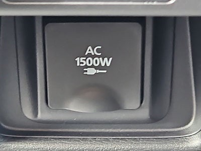2026 Nissan Rogue Plug-In Hybrid Platinum