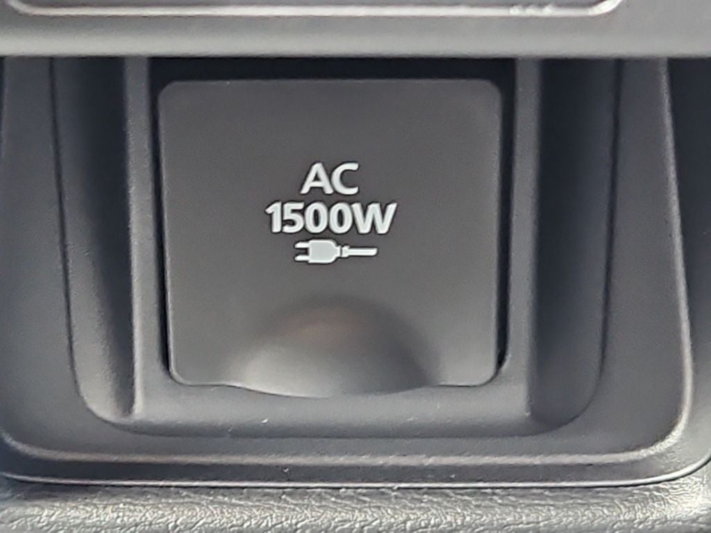 2026 Nissan Rogue Plug-In Hybrid Platinum