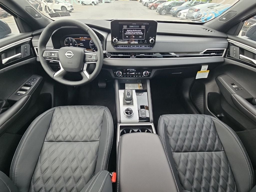 2026 Nissan Rogue Plug-In Hybrid Platinum