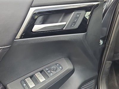 2026 Nissan Rogue Plug-In Hybrid Platinum