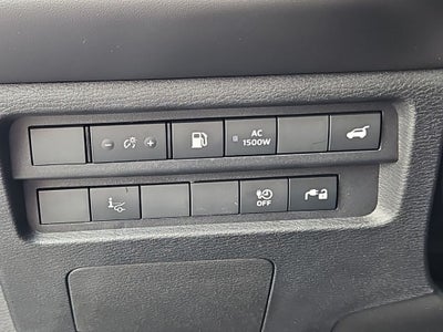 2026 Nissan Rogue Plug-In Hybrid Platinum
