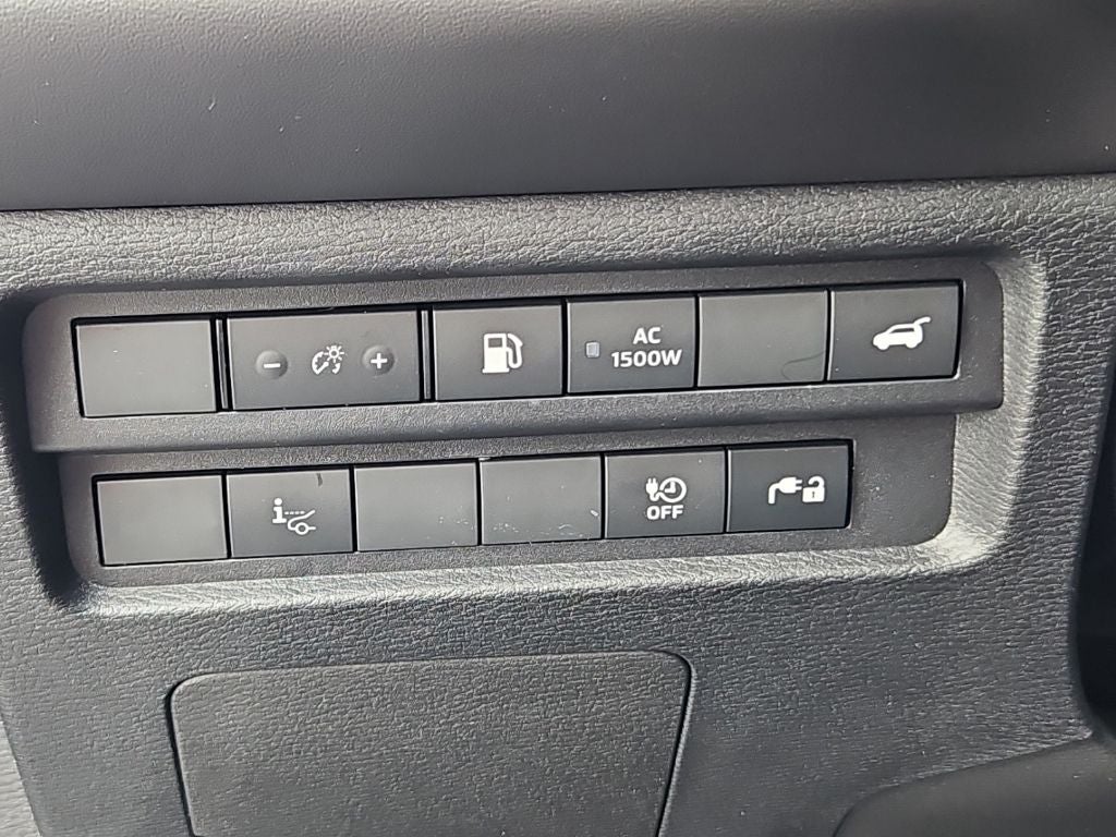 2026 Nissan Rogue Plug-In Hybrid Platinum