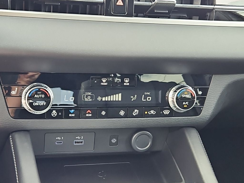 2026 Nissan Rogue Plug-In Hybrid Platinum