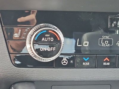 2026 Nissan Rogue Plug-In Hybrid Platinum