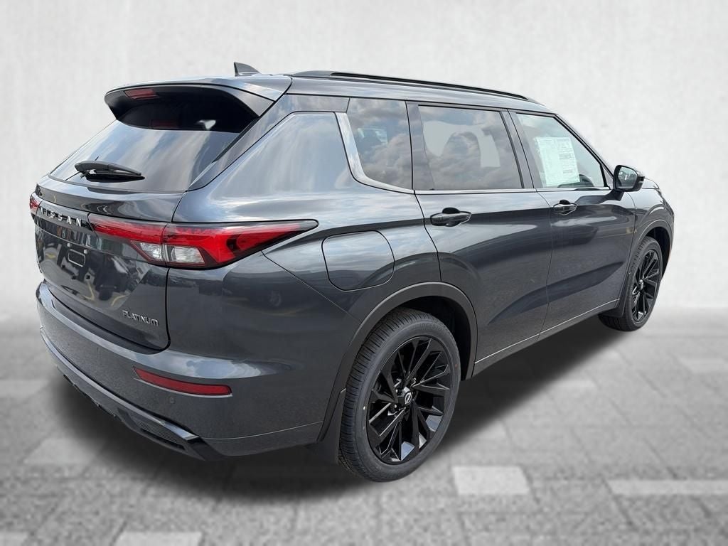 2026 Nissan Rogue Plug-In Hybrid Platinum
