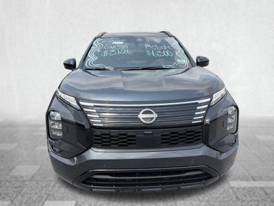 2026 Nissan Rogue Plug-In Hybrid Platinum