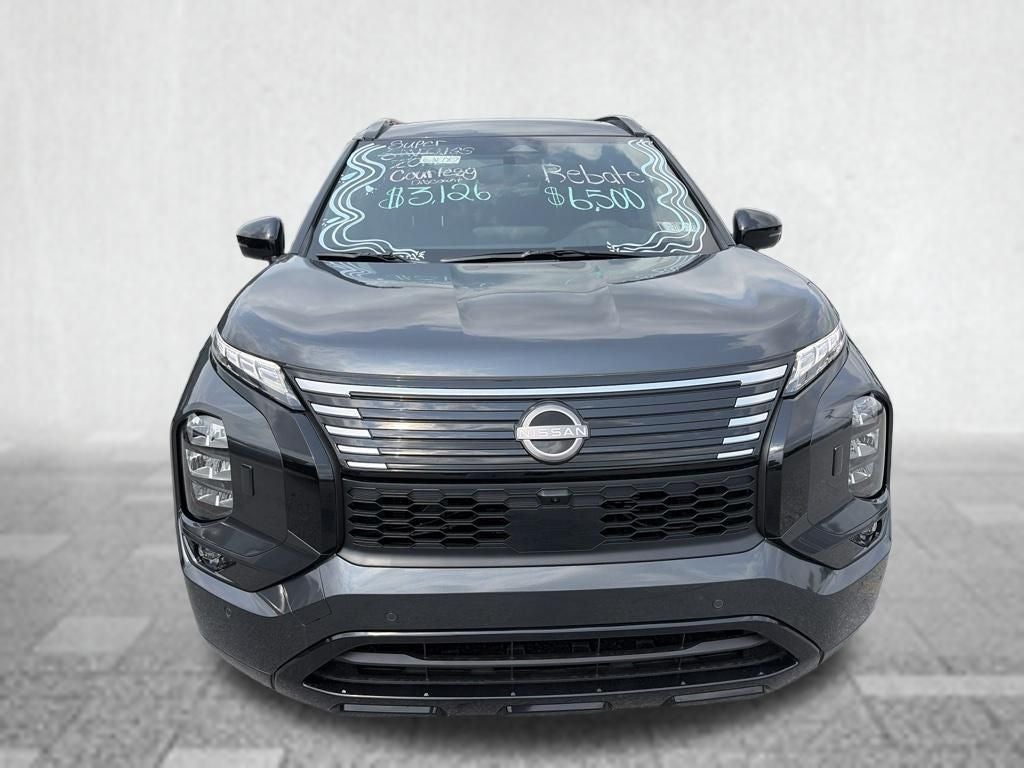2026 Nissan Rogue Plug-In Hybrid Platinum