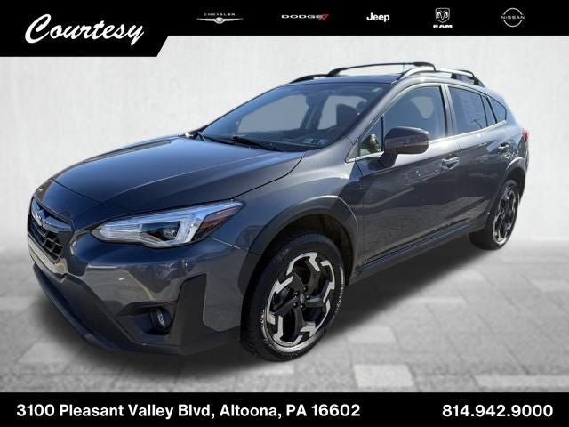 2023 Subaru Crosstrek Limited
