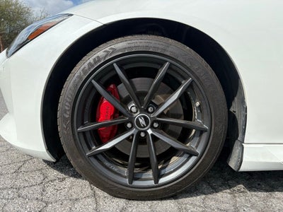 2024 Nissan Z Performance