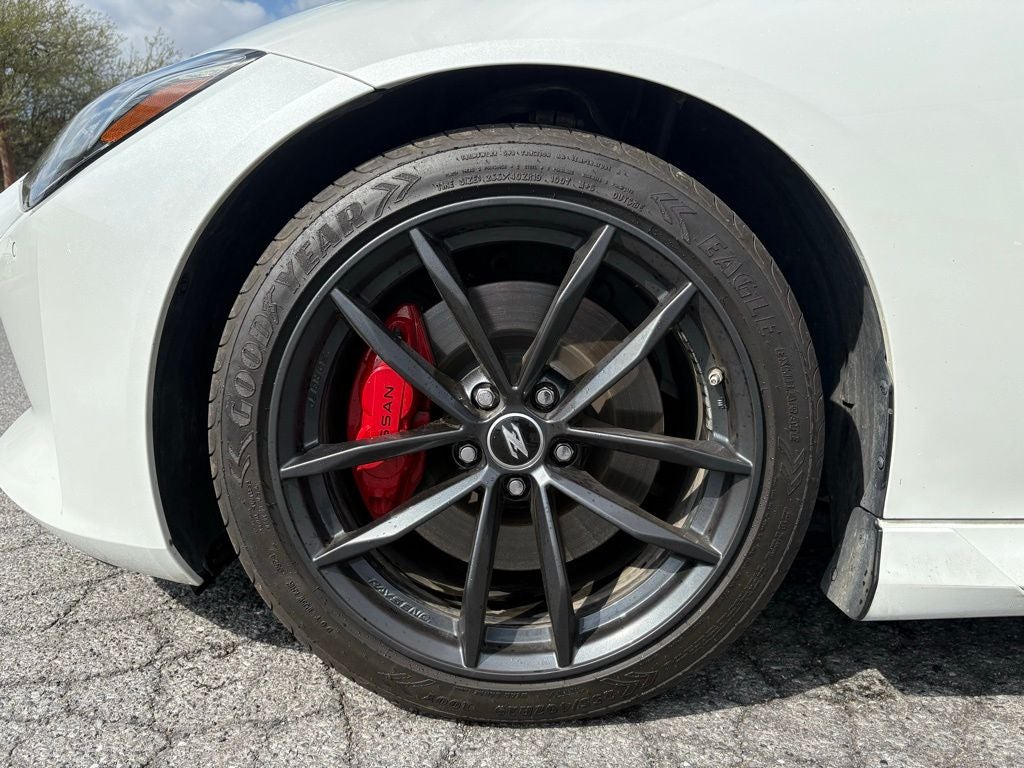 2024 Nissan Z Performance