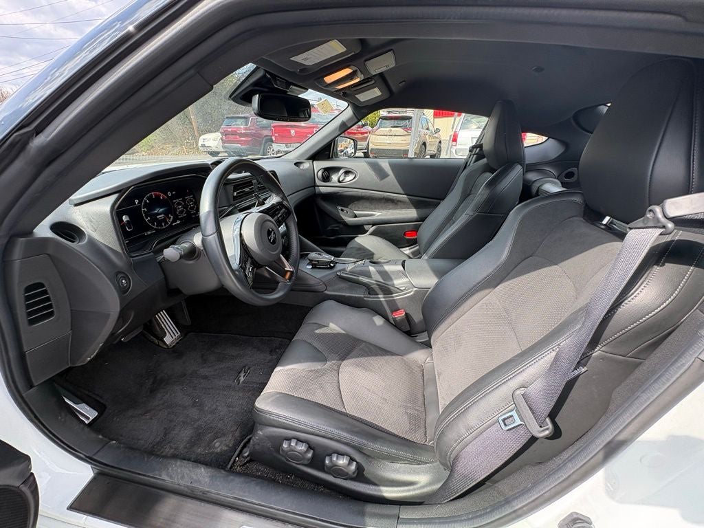 2024 Nissan Z Performance