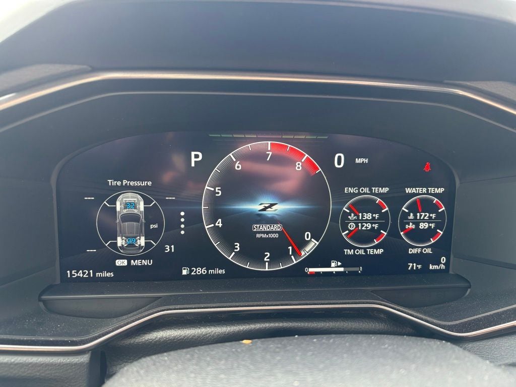 2024 Nissan Z Performance