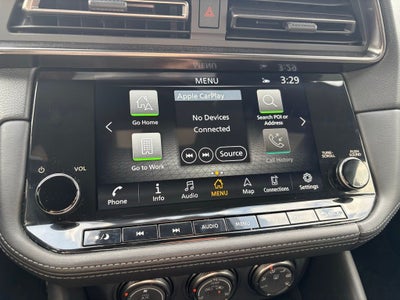 2024 Nissan Z Performance