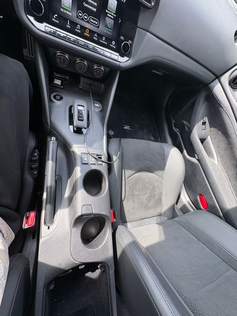 2024 Nissan Z Performance