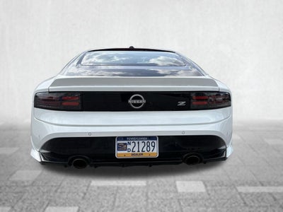 2024 Nissan Z Performance