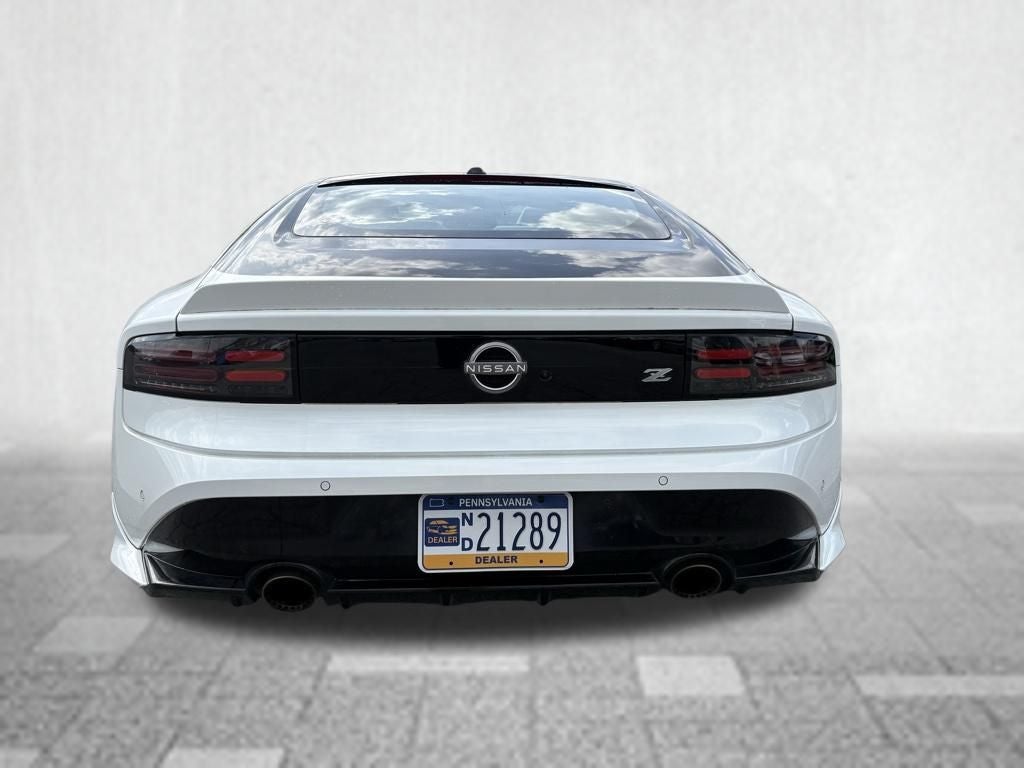 2024 Nissan Z Performance