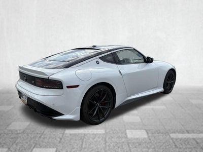 2024 Nissan Z Performance