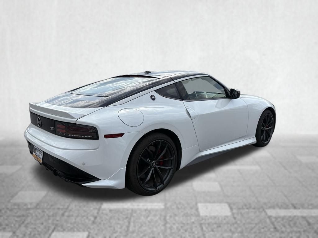 2024 Nissan Z Performance