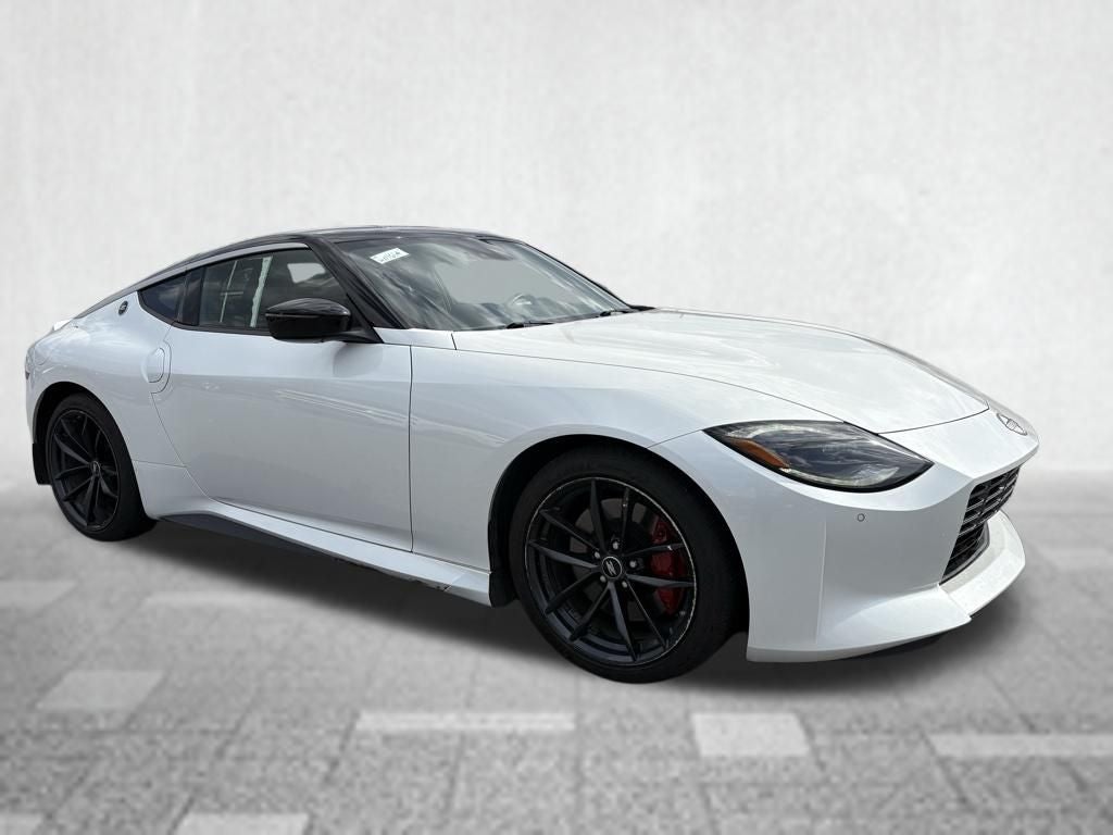 2024 Nissan Z Performance