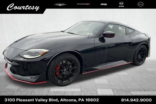2024 Nissan Z NISMO