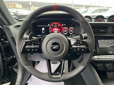 2024 Nissan Z NISMO
