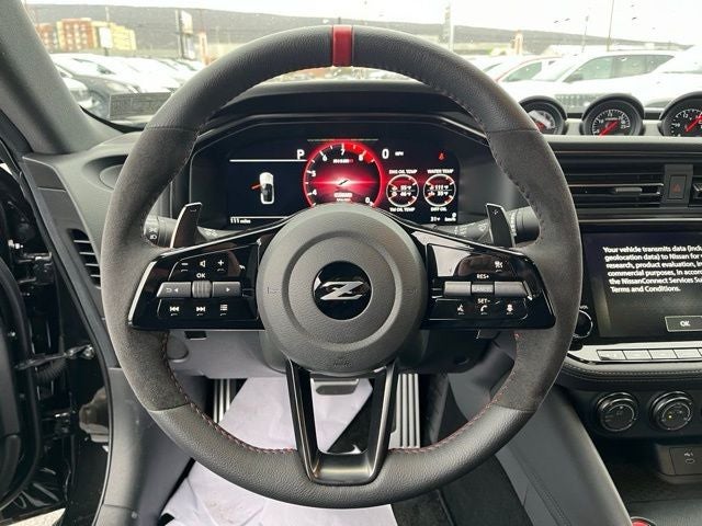 2024 Nissan Z NISMO