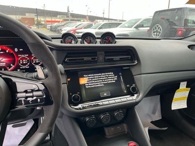 2024 Nissan Z NISMO