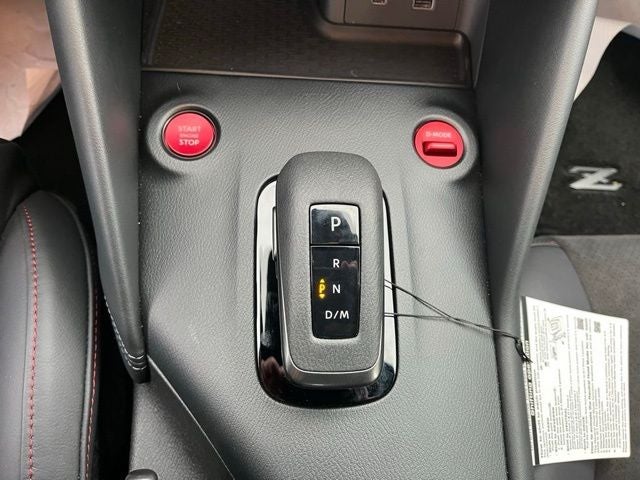 2024 Nissan Z NISMO