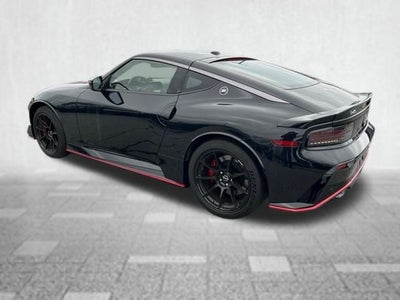 2024 Nissan Z NISMO