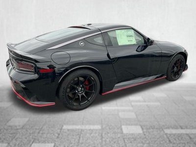 2024 Nissan Z NISMO