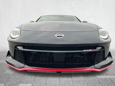 2024 Nissan Z NISMO