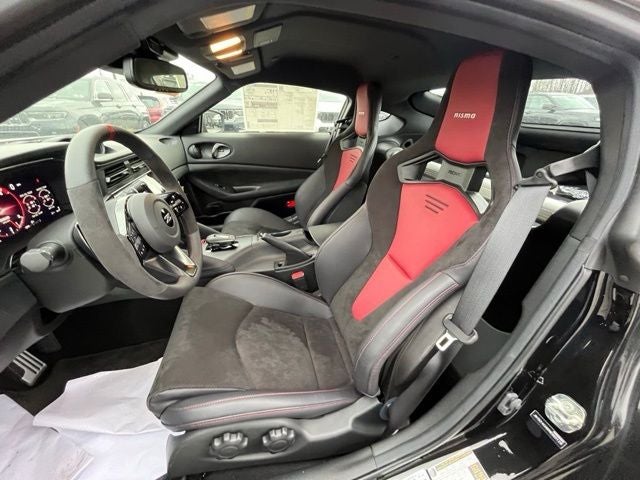 2024 Nissan Z NISMO
