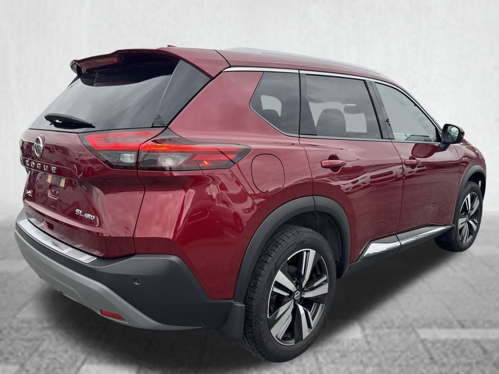 2021 Nissan Rogue SL