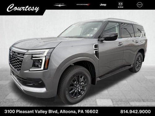 2026 Nissan Armada SV