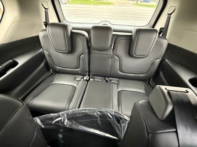 2026 Nissan Armada SV