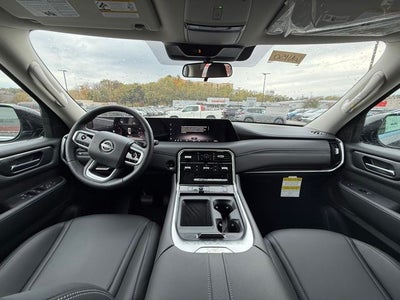 2026 Nissan Armada SV