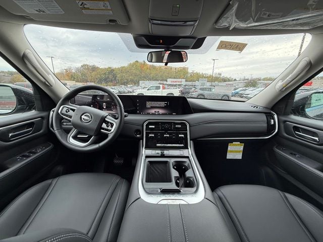 2026 Nissan Armada SV