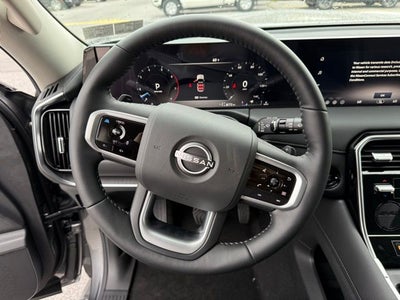 2026 Nissan Armada SV