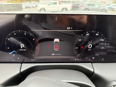 2026 Nissan Armada SV